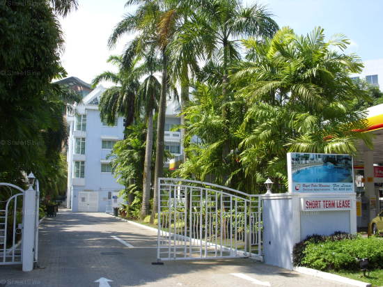 Royal Palm Mansions (D5), Condominium #1296412